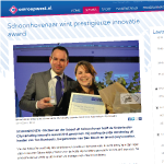 Schoonhovenaar-wint-prestigieuze-innovatie-award-(Omroep-West,-januari-2014)